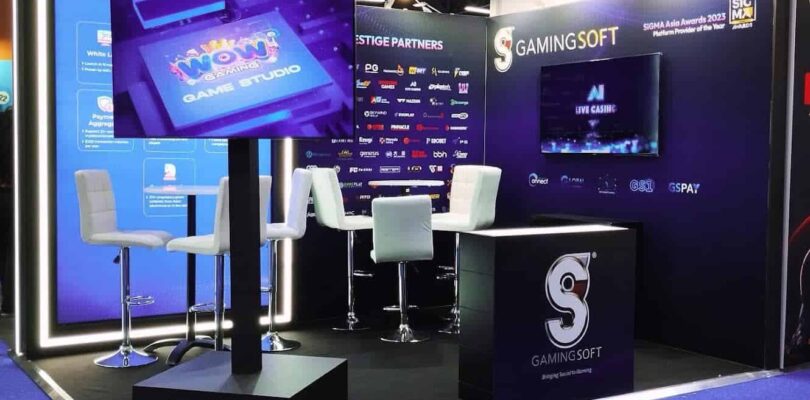 GamingSoft Continues to Dominate Global iGaming Scene Following Successful Showcase at SiGMA Africa 2024