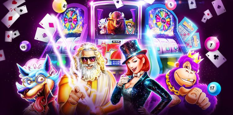 What are Online Slot Games?