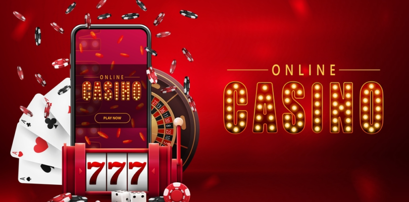 What is an Online Casino?