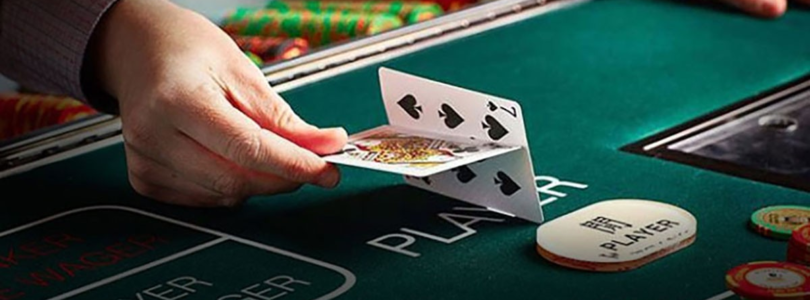 How to play baccarat?